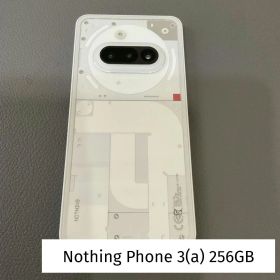 Nothing Phone (3a) 256GB(発送は2026/9/20以降)