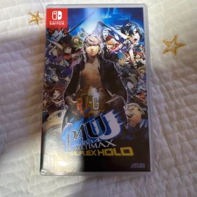 Switch ペルソナ4ジ・アルティマックス ウルトラスープレックスホールド