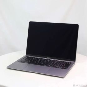 ソフマップ 〔中古品〕 MacBook Air 13.3-inch Late-2020 MGN63J／A Apple M1 8コアCPU_7コアGPU 8GB SSD256GB スペースグレイ 〔26.3 Tahoe〕【368】