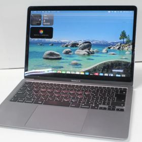 【ジャンク品】MacBook Air（M1, 2020）256GB/GB〈MGN63J/A〉 ⑤