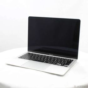 ソフマップ 〔中古品〕 MacBook Air 13.3-inch Late-2020 MGNA3J／A Apple M1 8コアCPU_8コアGPU 8GB SSD512GB シルバー 〔26.3 Tahoe〕【251】