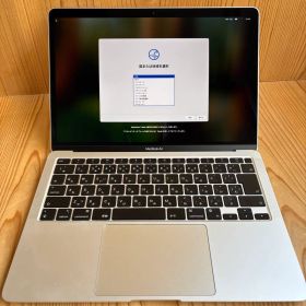 MacBook Air M1 (2020) 8GB/512GB シルバー