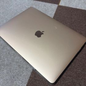 Apple MacBook Air 13インチ M1 本体 ゴールド