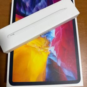 iPad Pro 11インチ第2世代 apple Pencil 第2世代のセット