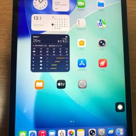 iPad Pro 11インチ 第3世代(M1チップ) Wi-Fiモデル