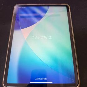 iPad Pro 11インチ 第３世代 wi-fi&Cellular 128GB