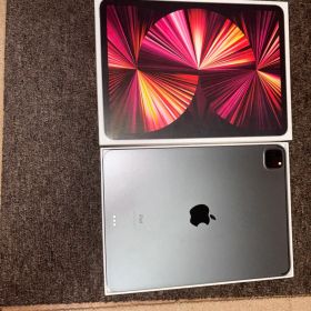 Apple 11インチ iPad Pro 第3世代 256GB 本体