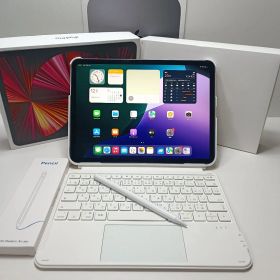 iPad Pro 11 第3世代 512GB 、Keyboard、 タッチペン