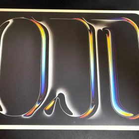 Apple iPadPro 11インチ(M5）WiFi 256GB