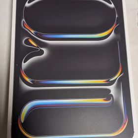 【美品 / バッテリー100％】11インチ iPad Pro [M5] Wi‑Fiモデル 256GB シルバー 標準ガラス