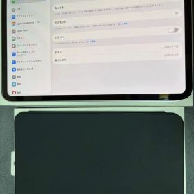 iPad pro 11インチ 第6世代 m5チップ WiFiモデル 256GB