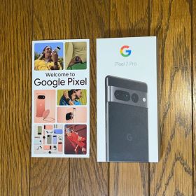 Google Pixel 7 Pro 128GB Obsidian