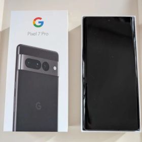 Google Pixel 7 Pro 本体