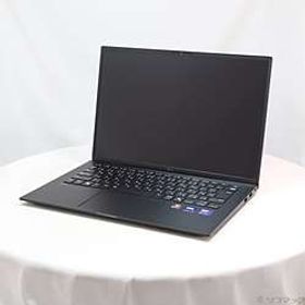 〔展示品〕 LG gram 14 14Z90T-GA52J オブシディアンブラック ［Core-Ultra-5-225H／16GB／SSD256GB／14インチワイド／Windows11 Home］