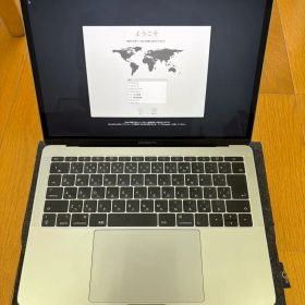【おまけ付】MacBook Pro 13inch 2017 16GB/256GB