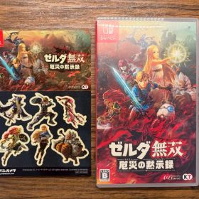 ゼルダ無双 厄災の黙示録 Switch
