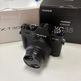 FUJIFILM X-T30iii XC35mmF2