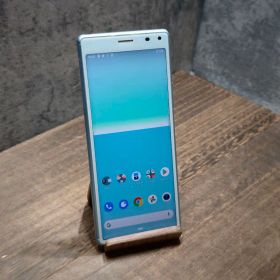 SONY Xperia8 SOV42 SIMフリー スマホ