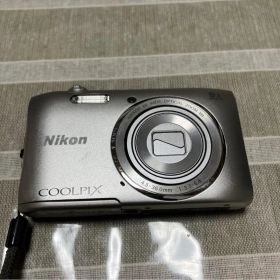 Nikon COOLPIX S3600 充電器付き