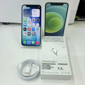 【難あり】アップル Apple スマートフォン グリーン iPhone12 Mini 128GB グリーン MGDQ3J/A【中古】