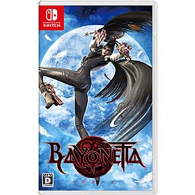 ベヨネッタ 【Switchゲームソフト】