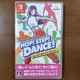 Switch HOP! STEP! DANCE!