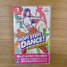 HOP! STEP! DANCE! ホップステップダンス