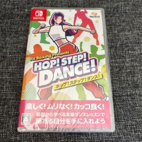 HOP STEP DANCE ホップステップダンス Switch