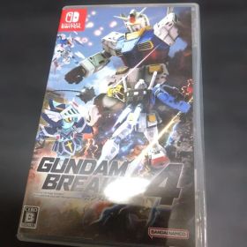 Switch ガンダムブレイカー4 通常版