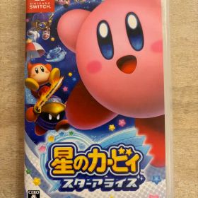 星のカービィ スターアライズ Nintendo Switch