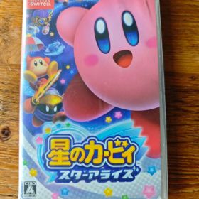 星のカービィ スターアライズ Nintendo Switch ソフト
