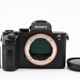 ★《ショット数19,968回》ソニー SONY α7 II ボディ [ILCE-7M2]★ YM2111＃38