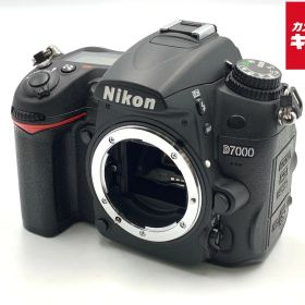 【中古】 【並品】 ニコン D7000 ボディ 【デジタル一眼レフ】