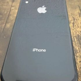 iPhone XR 64GB 黒