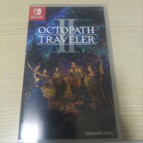 Switch オクトパストラベラーII