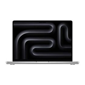 〔中古〕MacBook Pro 14.2-inch Late-2025 MDE44J／A Apple M5 10コアCPU_10コアGPU 16GB SSD512GB シルバー 〔26.0 Tahoe〕 USキーボード〔349-ud〕