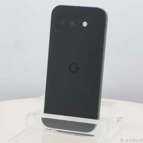 【中古】GOOGLE(グーグル) Google Pixel 10a 128GB オブシディアン GV0BP docomo SIMフリー 【371-ud】