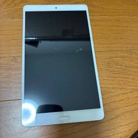 docomo dtab d-01J Androidタブレット本体