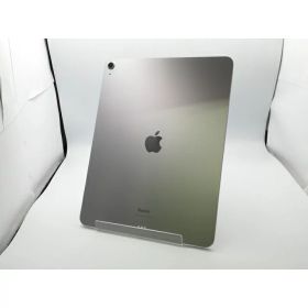 【中古】Apple 【Wi-Fi】 13インチ iPad Air（M2/2024） 256GB スペースグレイ MV2D3J/A【大阪堂島】保証期間1ヶ月【ランクA】
