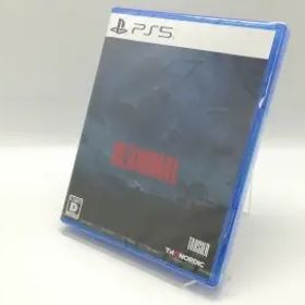 【中古】THQ Nordic REANIMAL [PS5]【府中ル・シーニュ】保証期間１週間