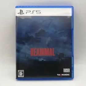 【中古】THQ Nordic REANIMAL [PS5]【町田】保証期間１週間