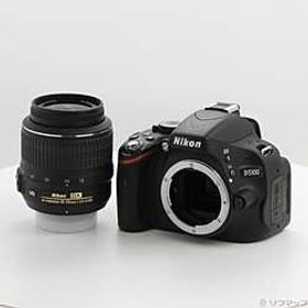 Nikon D5100 18-55 VR レンズキット (1620万画素／SDXC)