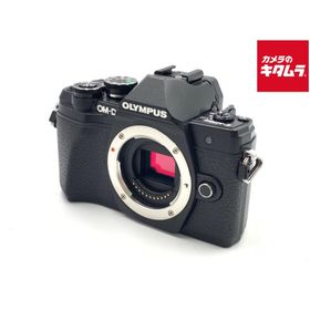 【中古】 【良品】 オリンパス OM-D E-M10 MarkIII ボディ ブラック