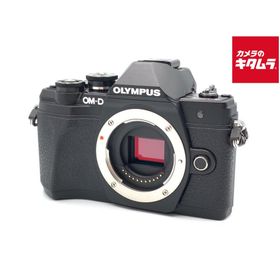 【中古】 【良品】 オリンパス OM-D E-M10 MarkIII ボディ ブラック