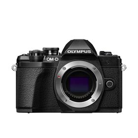 【中古】OLYMPUS ミラーレス一眼 OM-D E-M10 MarkIII ボディー ブラック