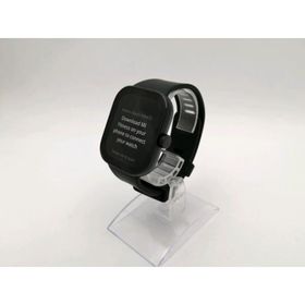 【中古】Xiaomi Redmi Watch 4 オブシディアンブラック【ECセンター】保証期間１ヶ月【ランクA】