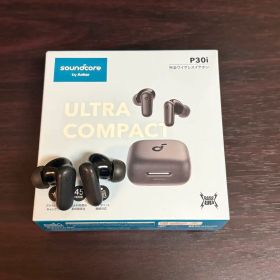 【ジャンク品】soundcore P30i 完全ワイヤレスイヤホン