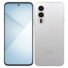 【中古】【安心保証】 arrows Alpha2 M10[512GB] SIMフリー ホワイト