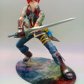 イースVIII-LACRIMOSA OF DANA- 1/7 アドル=クリスティン KOTOBUKIYA