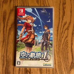 空の軌跡 the 1st Nintendo Switch